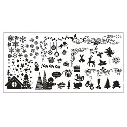 Пластина за печат SPH изберете модел-foto6