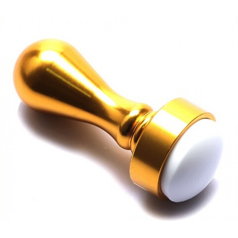 Златен печат за нокти