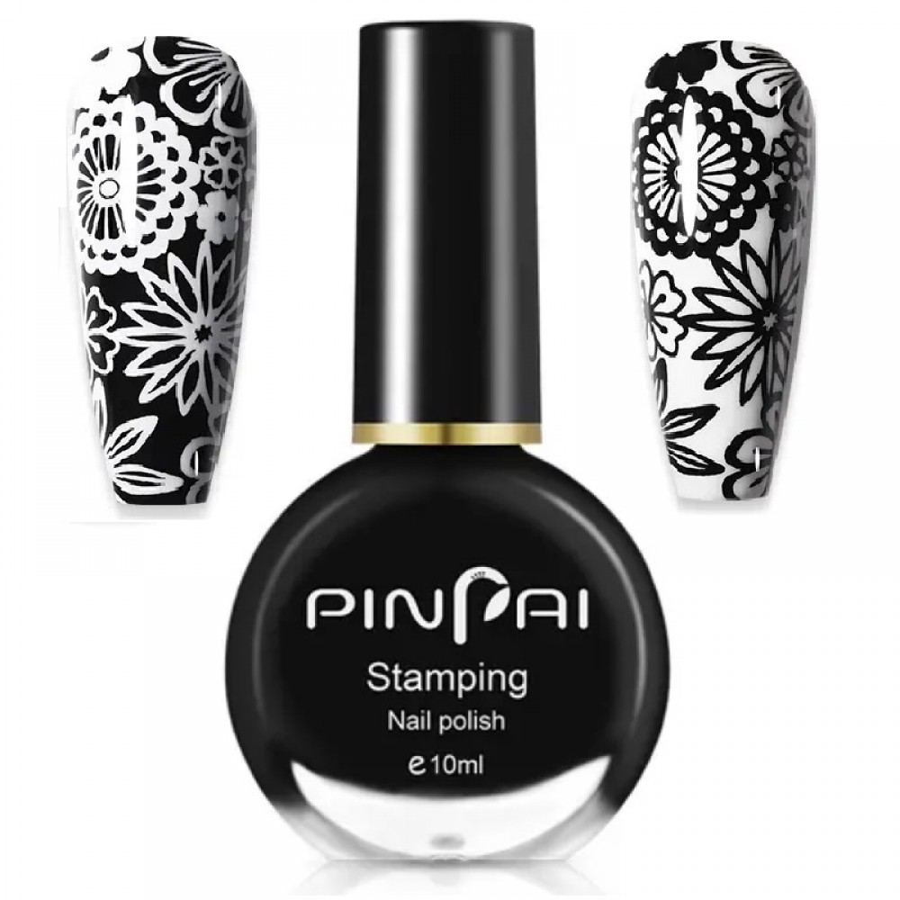 Лак за печати Черен