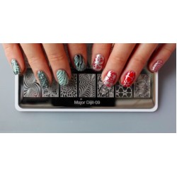 Пластина за печат Major Dijit изберете модел-foto10