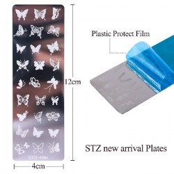 Пластина за печат STZ XY - изберете модел-foto2