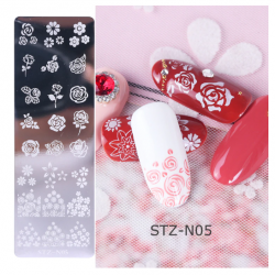 Пластина за печат STZ XY - изберете модел-foto7