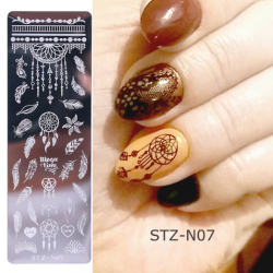 Пластина за печат STZ XY - изберете модел-foto9