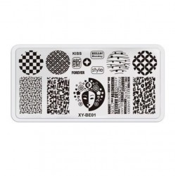 Пластина за печат XY BЕ - изберете модел-foto5