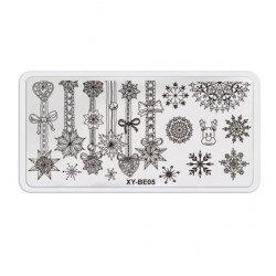 Пластина за печат XY BЕ - изберете модел-foto12