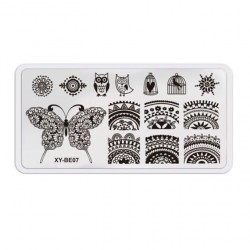 Пластина за печат XY BЕ - изберете модел-foto10