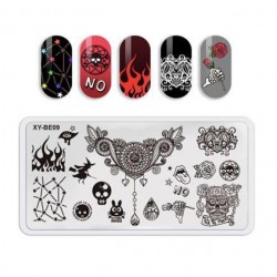 Пластина за печат XY BЕ - изберете модел-foto8