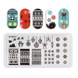 Пластина за печат XY BЕ - изберете модел-foto7