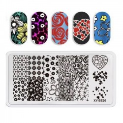 Пластина за печат XY BЕ - изберете модел-foto4