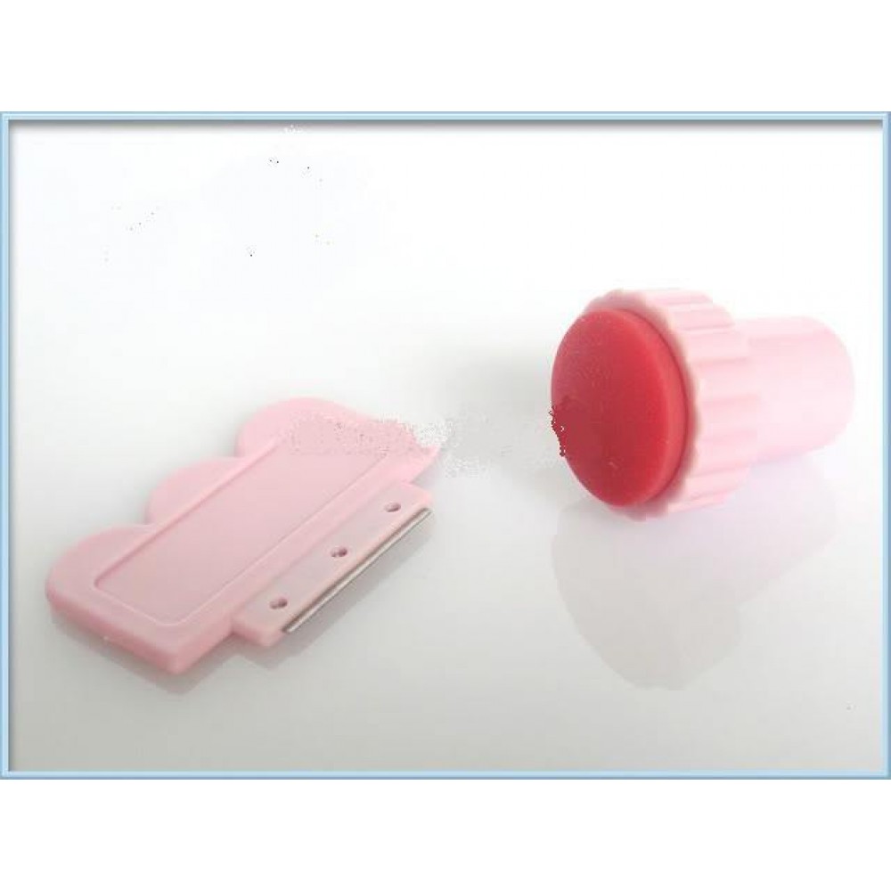 Щампа и Стъргалка Мини