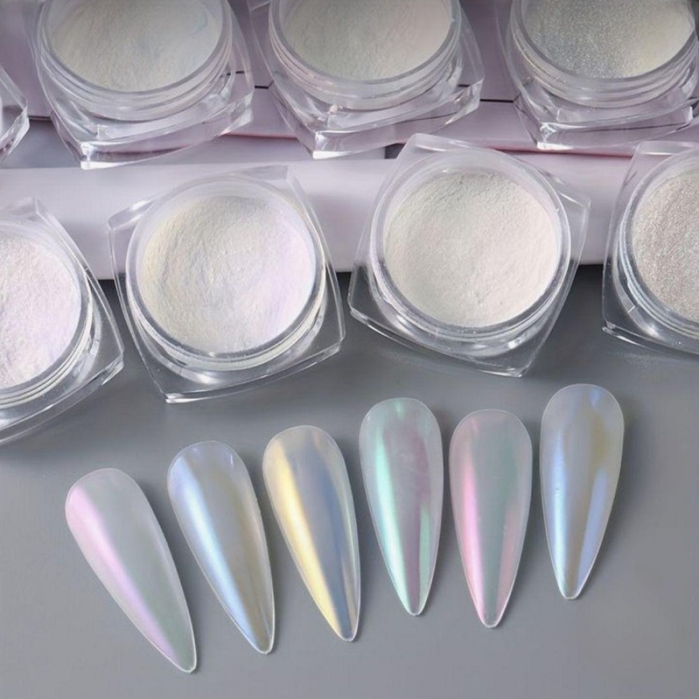 Хамелеонов огледален пигмент