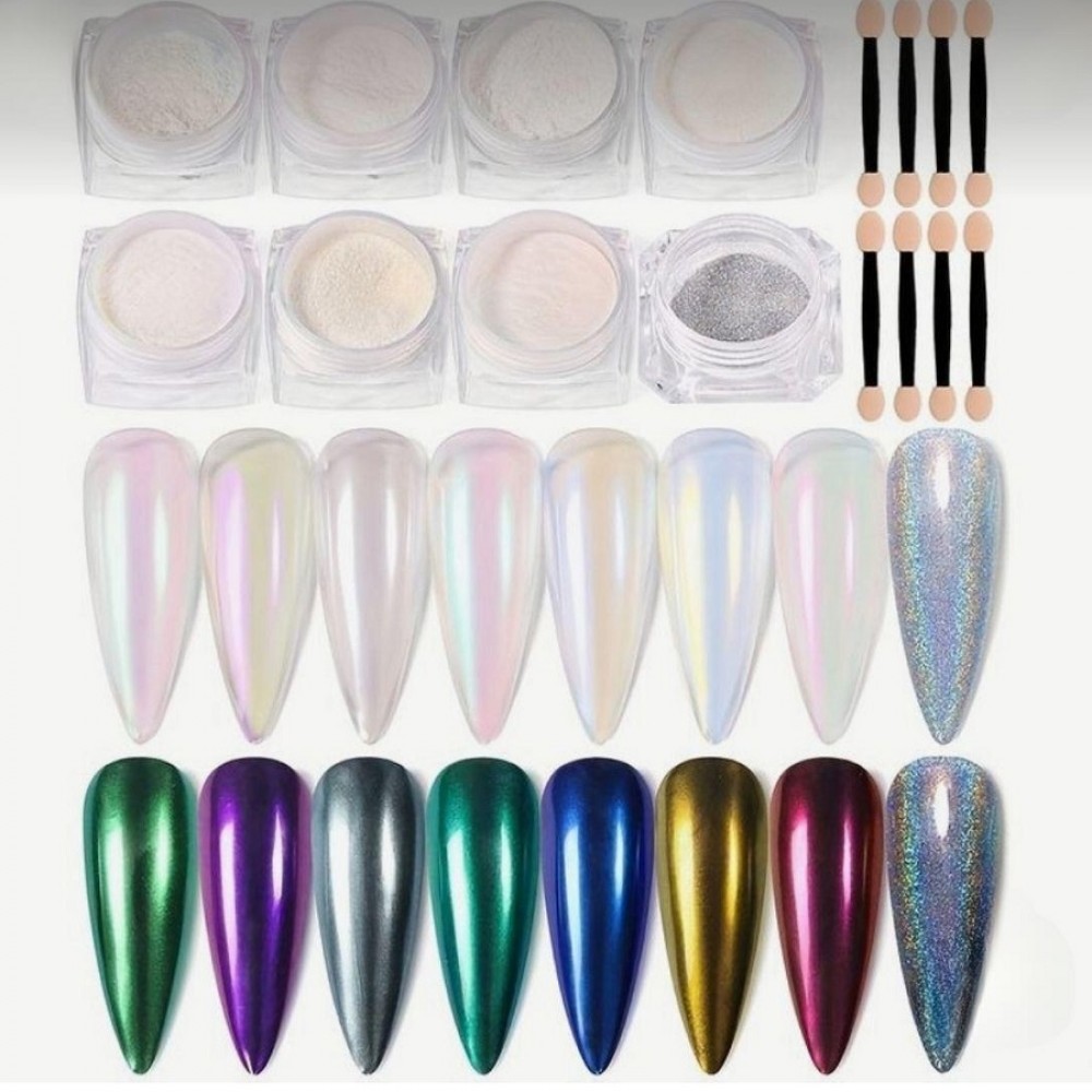 Хамелеонов огледален пигмент