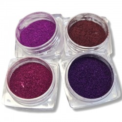 Комплект Магични Огледални Пудри 4бр. T05-foto2