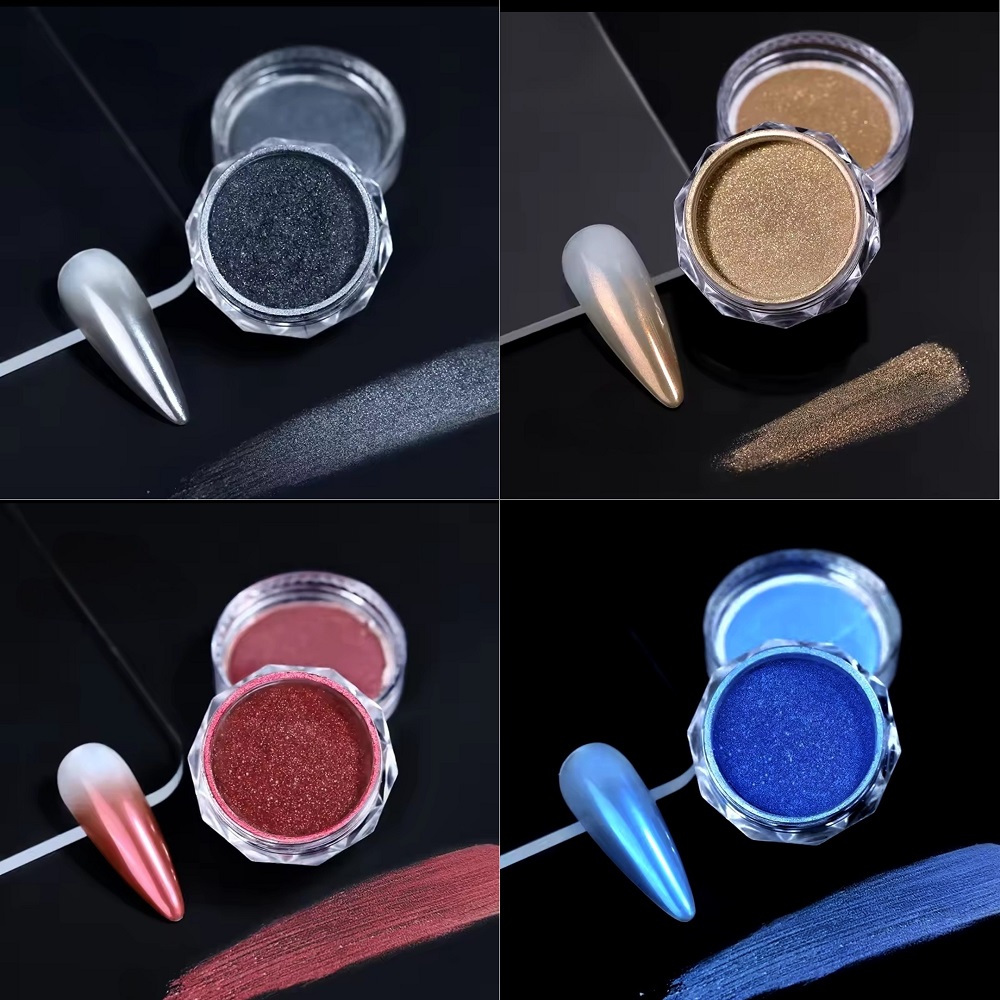 Комплект Магични Огледални Пудри 4бр. T04 Комплект Магични Огледални Пудри 4бр. T04