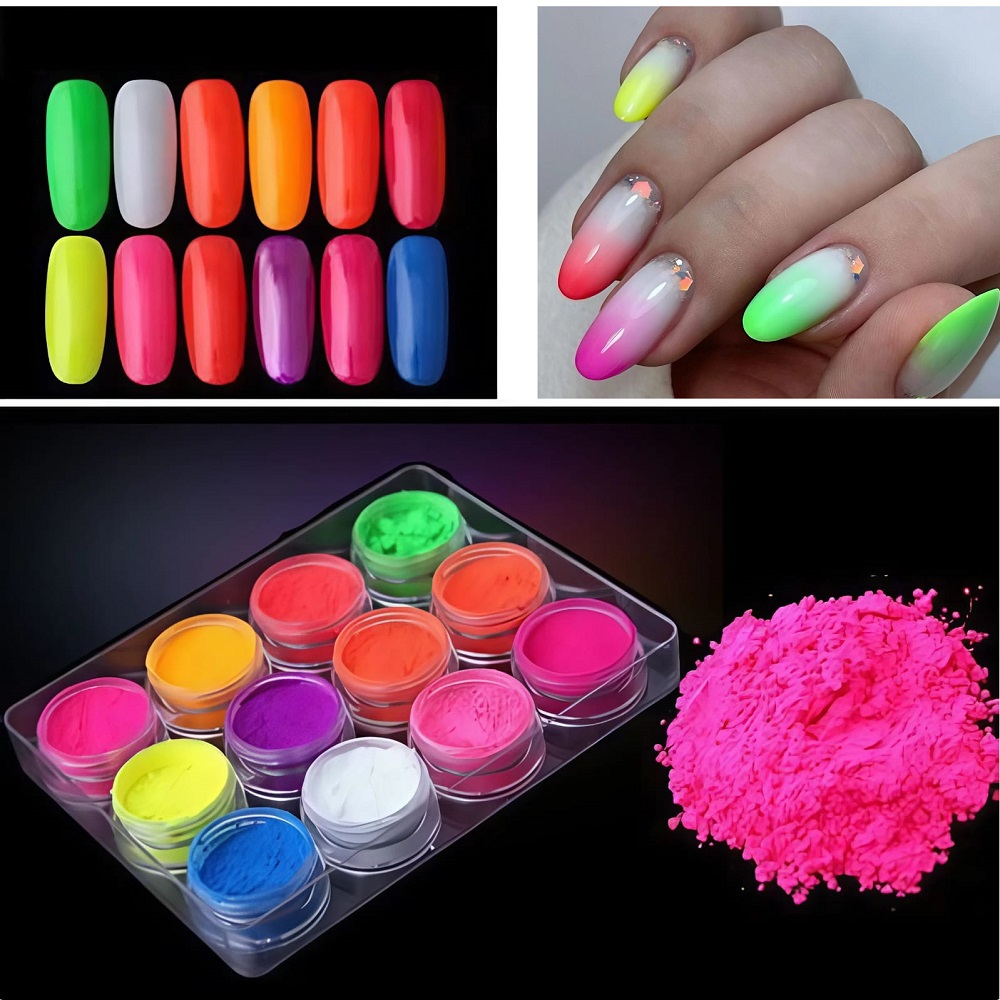 Неонов пигмент - изберете цвят Неонов пигмент - изберете цвят