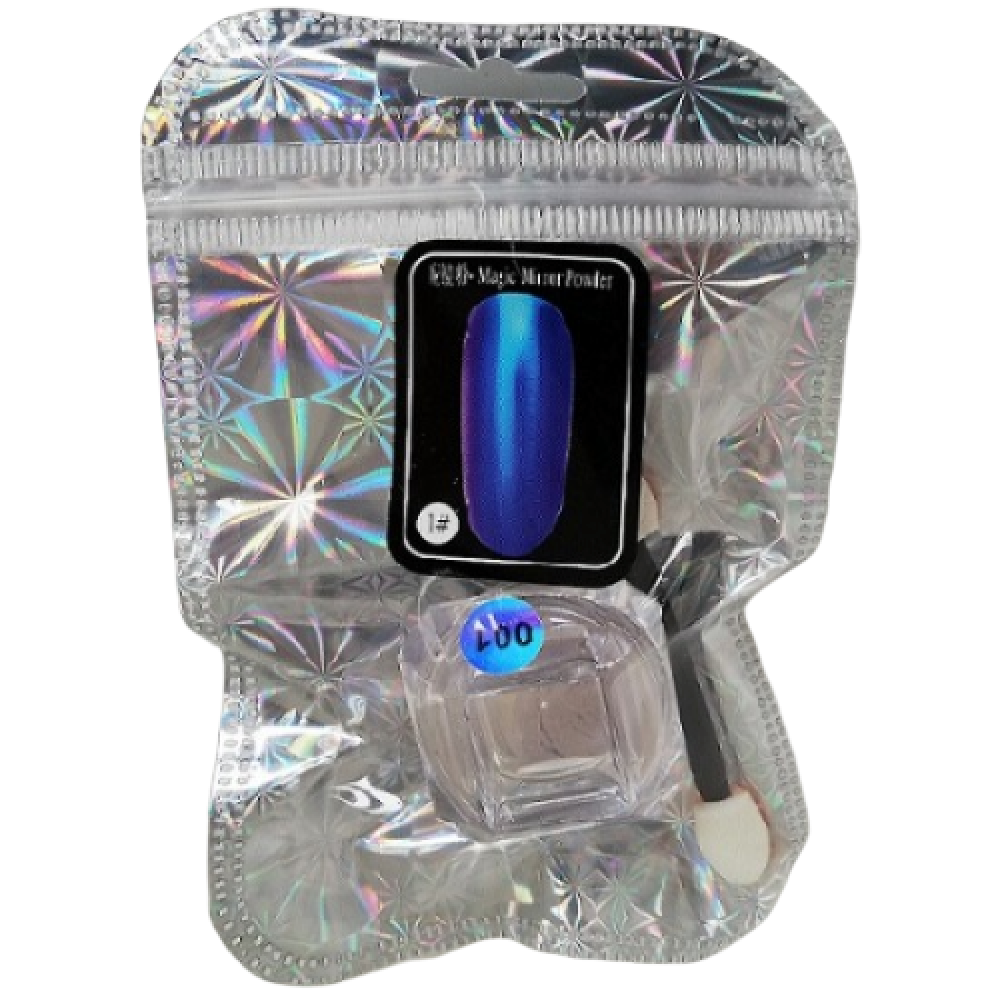 Хамелеонов огледален пигмент