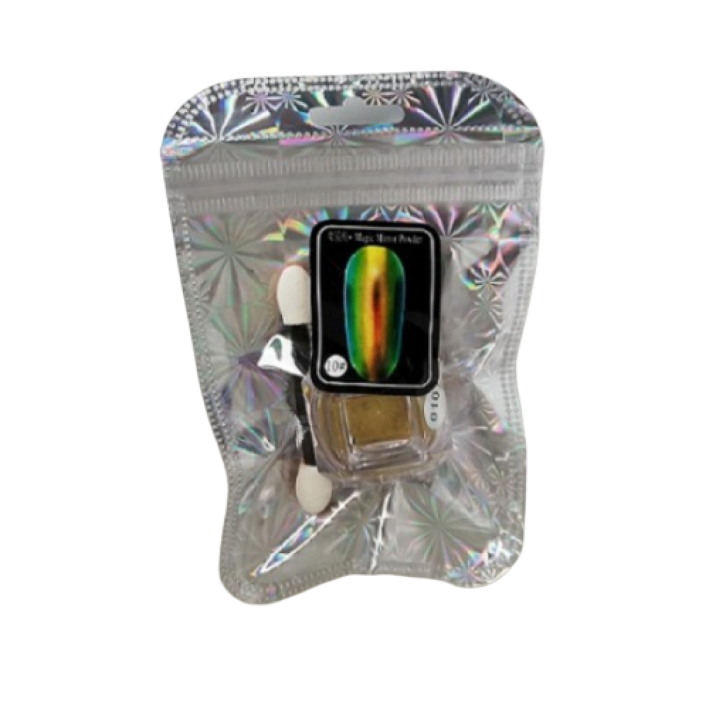 Хамелеонов огледален пигмент