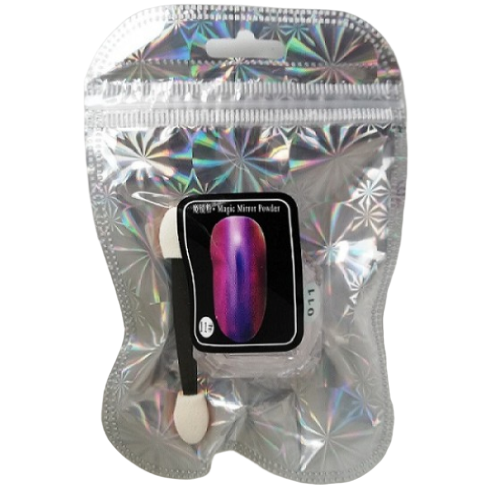 Хамелеонов огледален пигмент