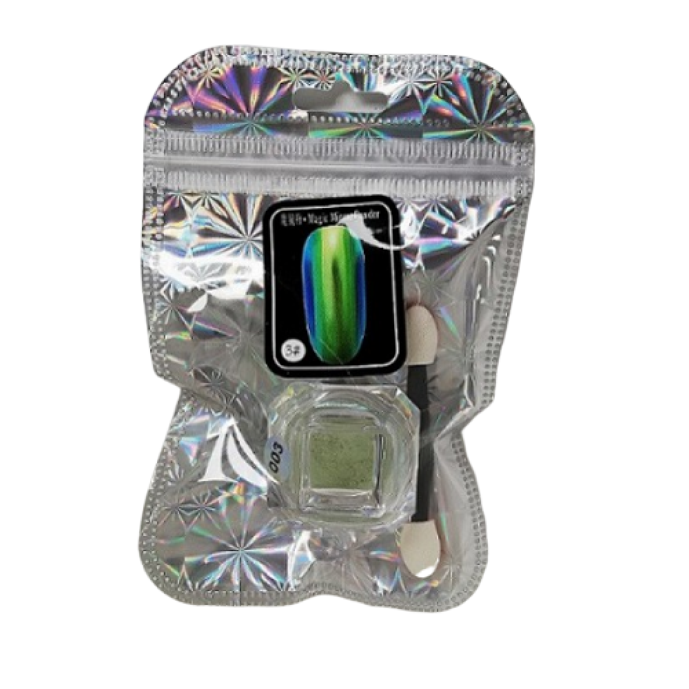 Хамелеонов огледален пигмент