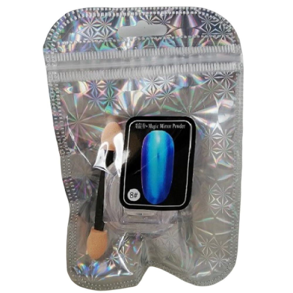 Хамелеонов огледален пигмент