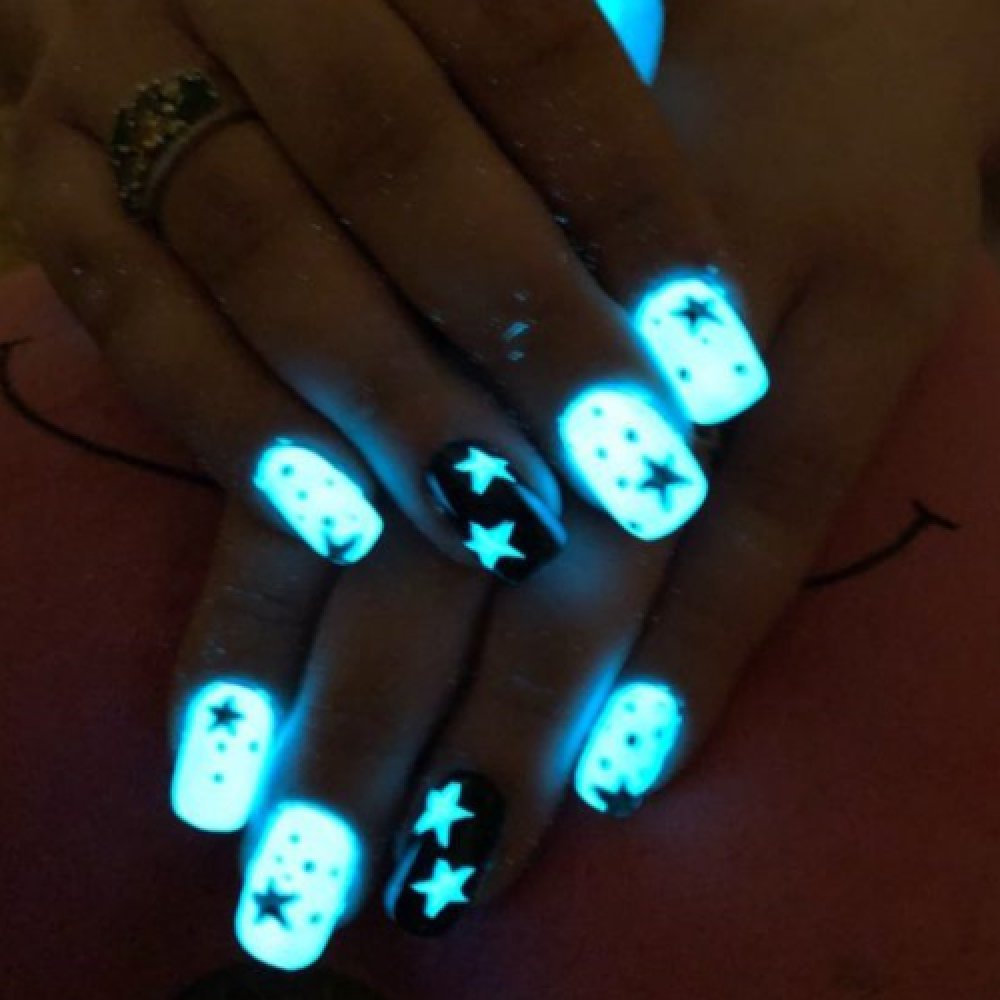 Фосфоресциращ пигмент