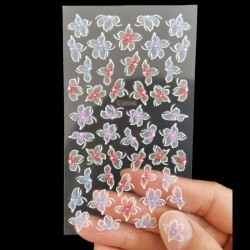 Стикер за маникюр Z-D6849