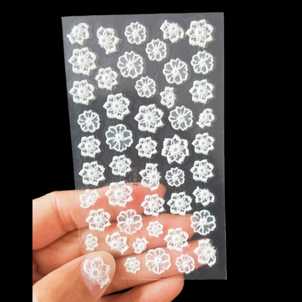 Стикер за маникюр Z-D6981