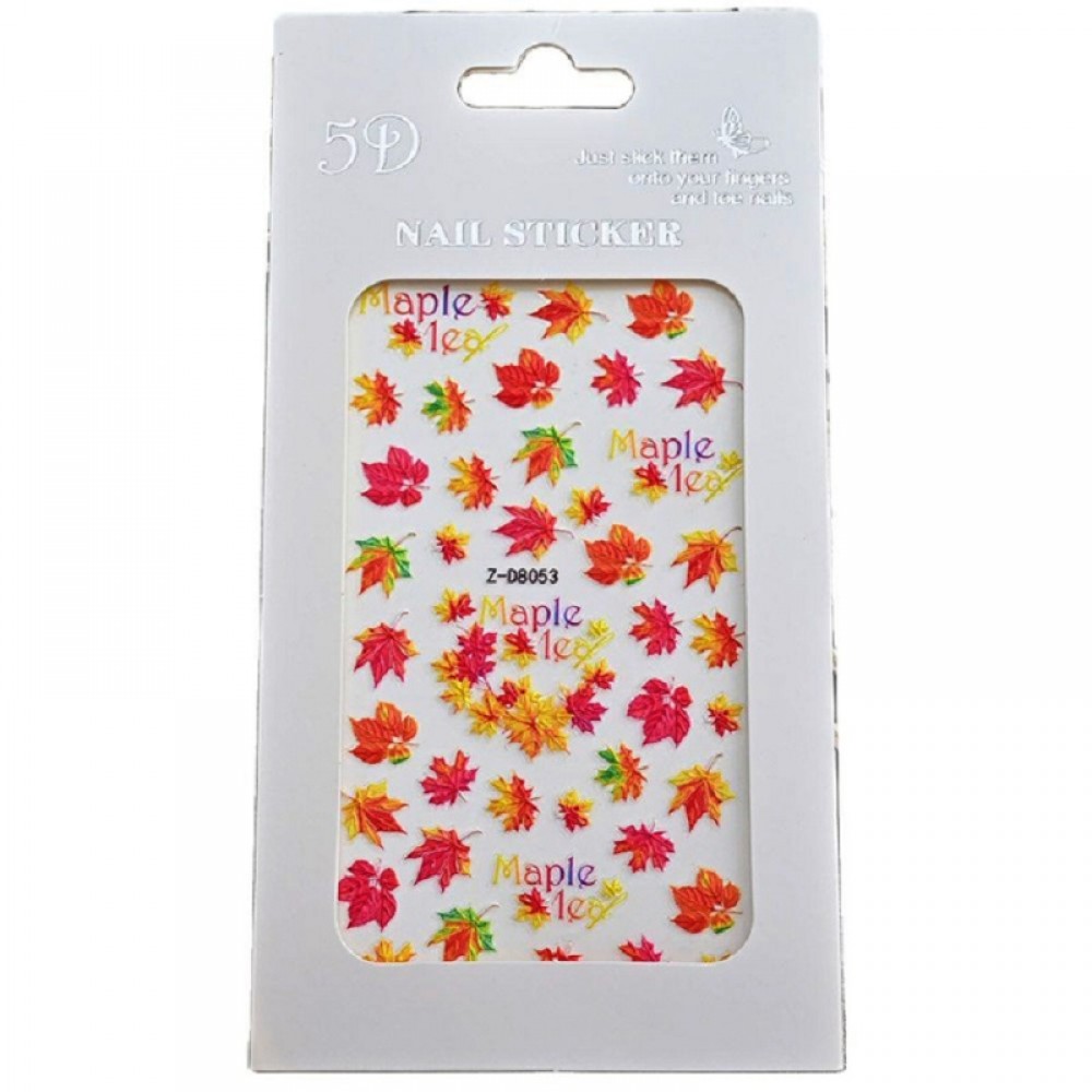 Стикер за маникюр Z-D8053