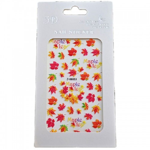 Стикер за маникюр Z-D8053