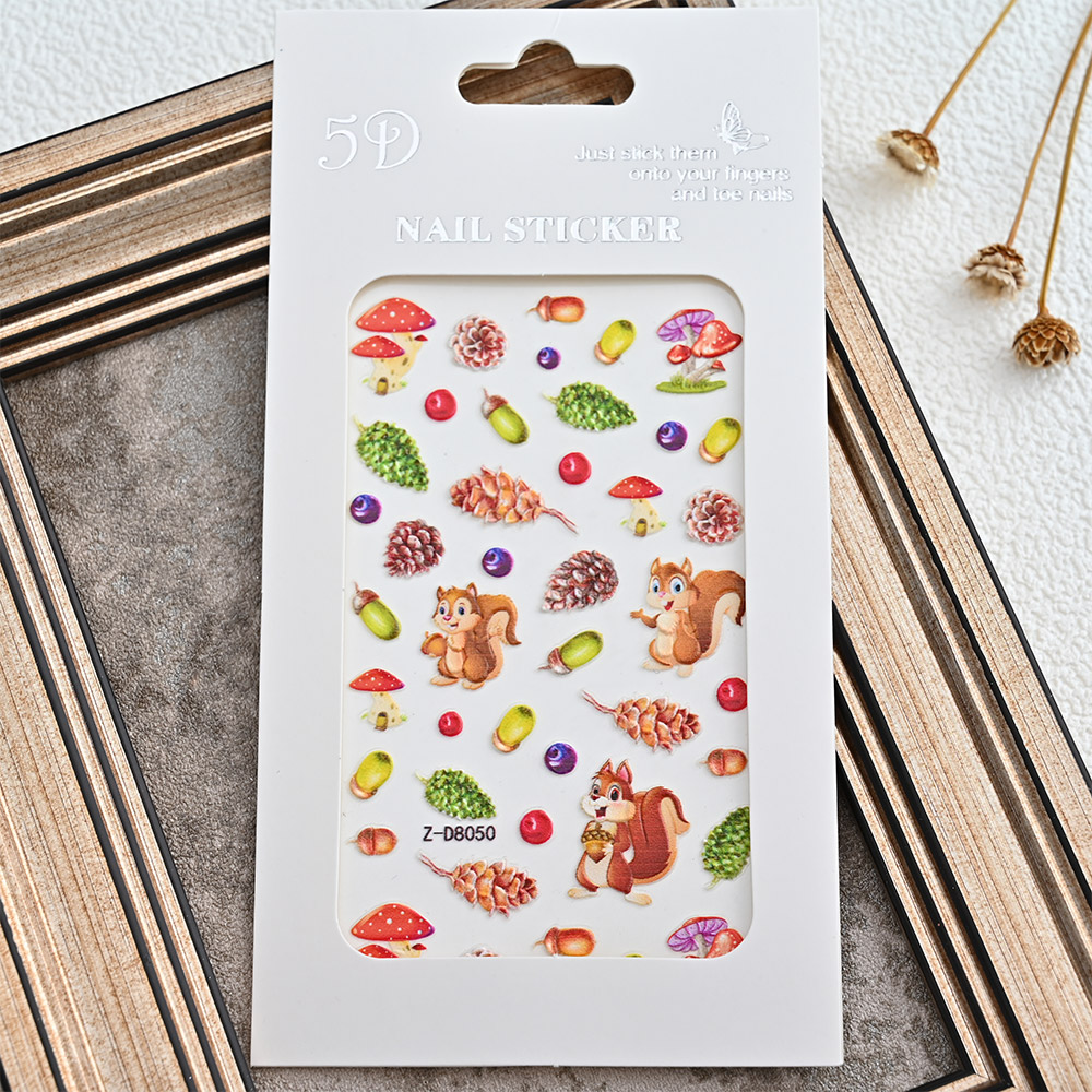 Стикер за маникюр Z-D8050