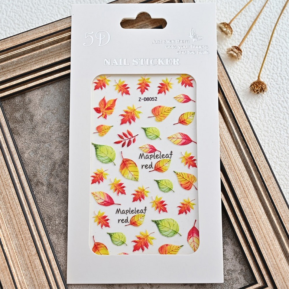 Стикер за маникюр Z-D8052