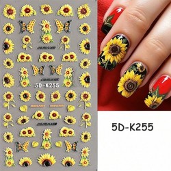 5D стикери K255
