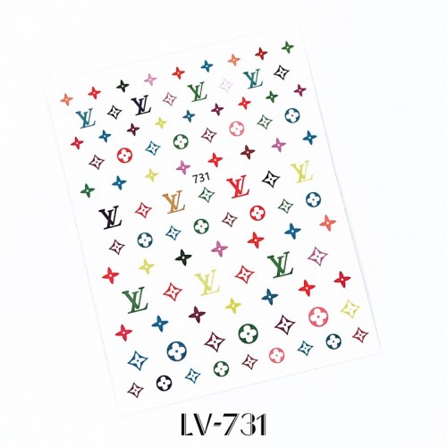 3D Супер тънки стикери JOYFUL731