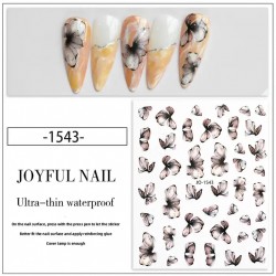 Супер тънки стикери JOYFUL 1543