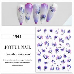 Супер тънки стикери JOYFUL 1544