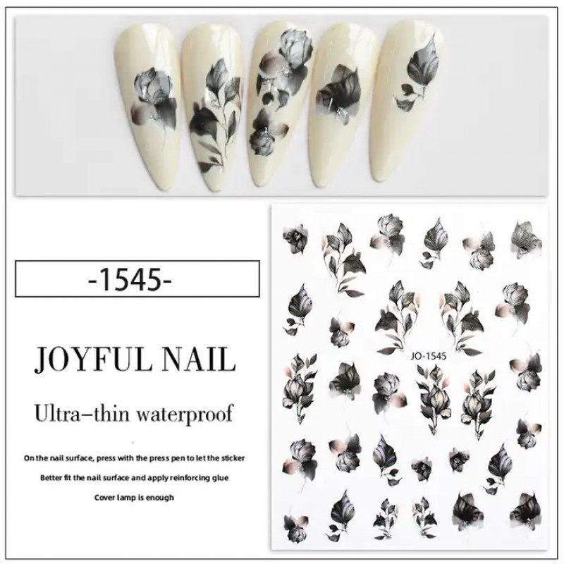 Супер тънки стикери JOYFUL 1545 Супер тънки стикери JOYFUL 1545