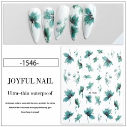 Супер тънки стикери JOYFUL 1546