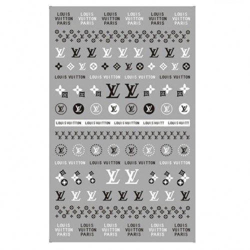 Стикери за маникюр марки-90Louis Vuitton