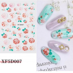 5D стикери Цветя серия XF-foto9