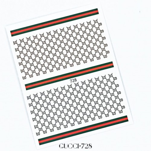 3D Супер тънки стикери JOYFUL728