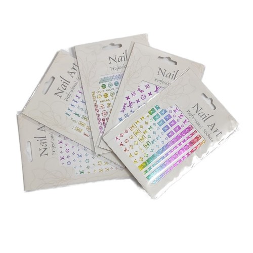 Стикери Марки -DP