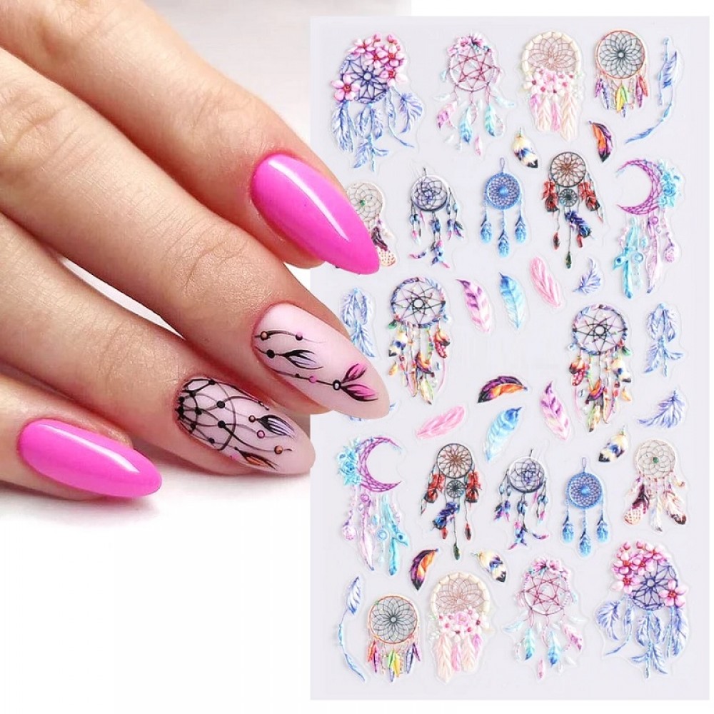 Стикер за маникюр Z-D6993