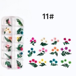 Декорация сухи цветя - 12 модела-foto11