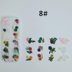 Декорация сухи цветя - 12 модела-foto9