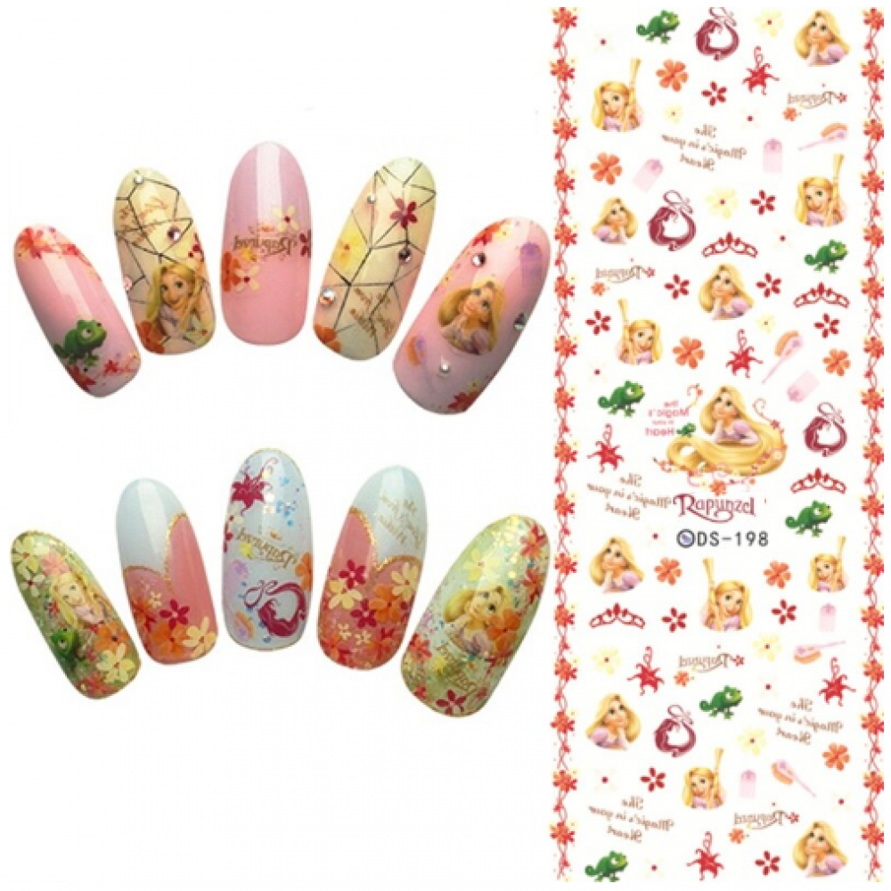 Ваденки за нокти Разни DS - 198