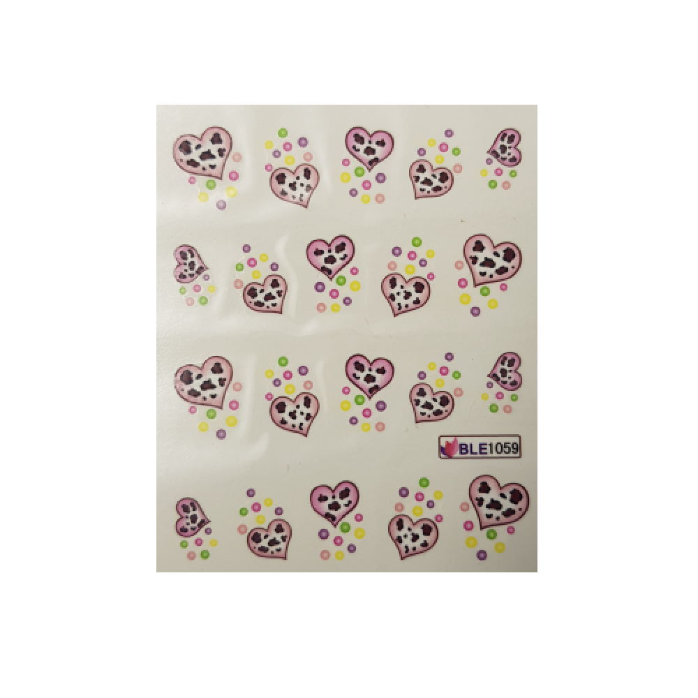 Супер тънки стикери JOYFUL 395