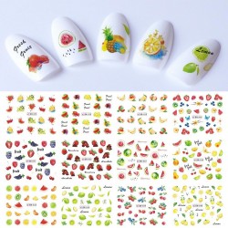 12 бр. ваденки за цял нокът BN 829-foto4