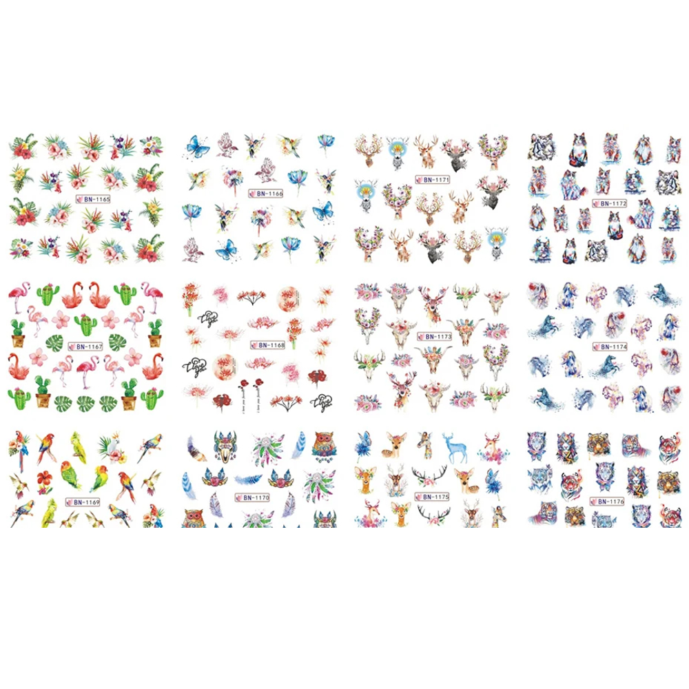 12бр ваденки BN1165-1176 12бр ваденки BN1165-1176