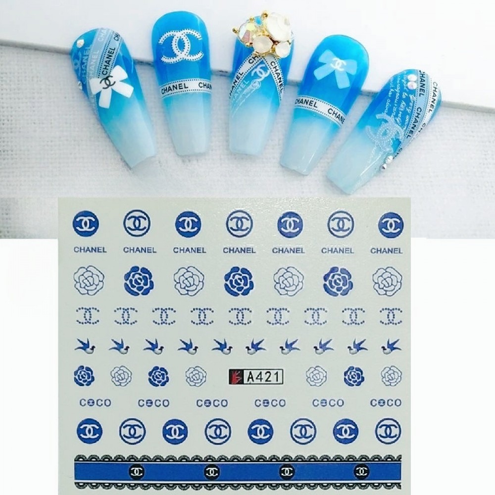 Ваденки A421 CHANEL