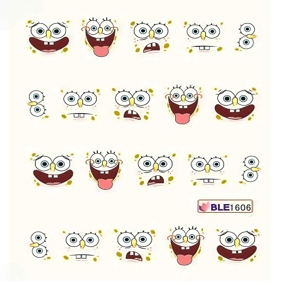 Ваденки Спондж Боб - BLE1606